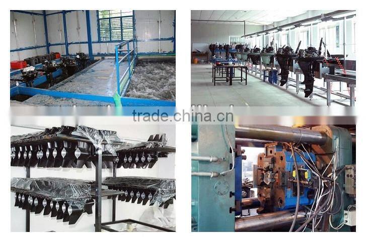 outboard engine T9.9BMS ( Two stroke,Back control. Manual start,9.9HP,short shaft)