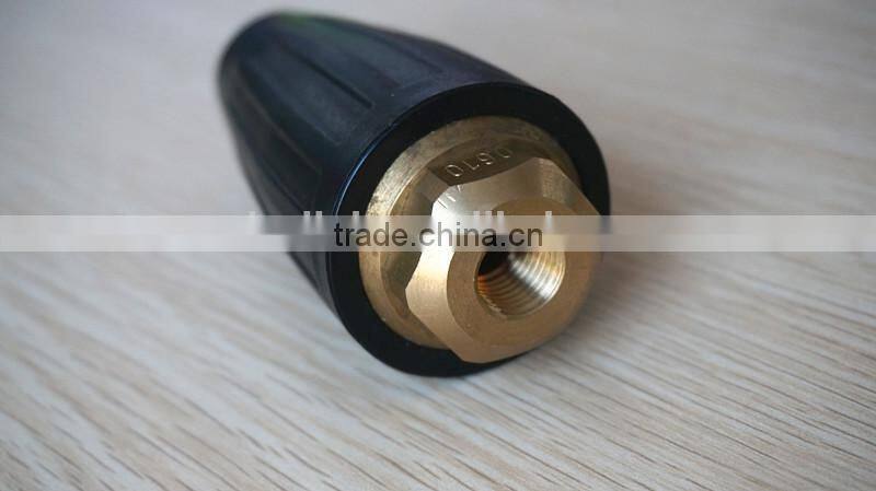 5100 PSI Plastic Rotary Nozzle