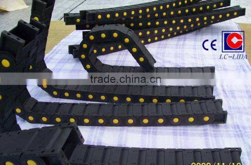 Engineer Flexible Plastic cable chain