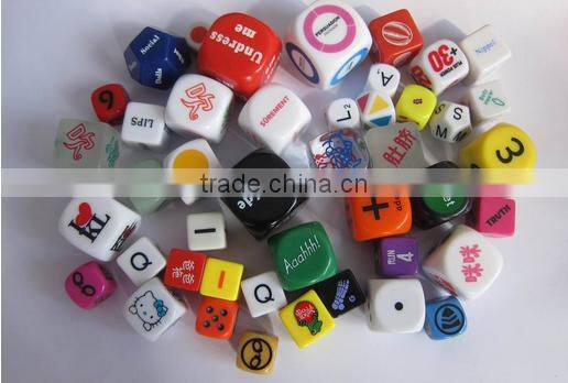 PU stress dice,Pu foam Dice