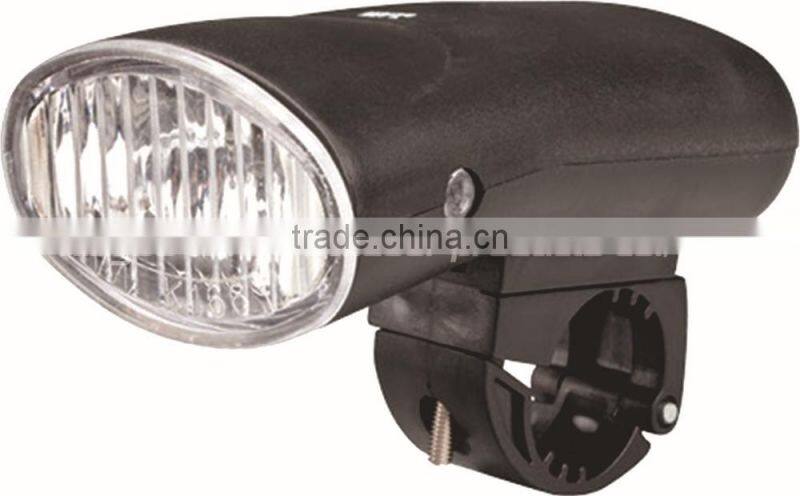 fashion design hot sale krypton front led light bike