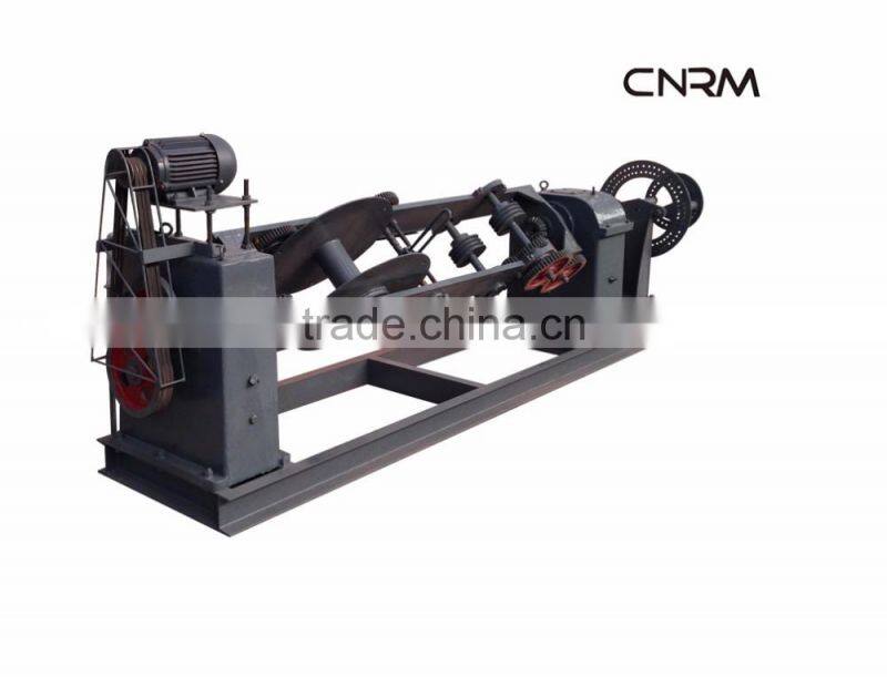3 strand Rope twisting machine in stock for sale