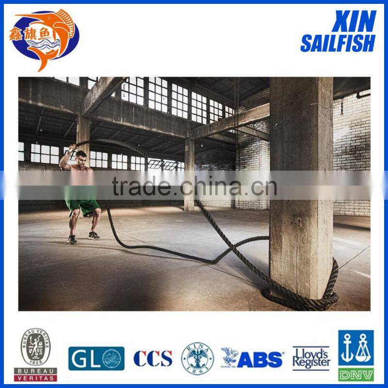 good quality 2 inch diameter battle rope