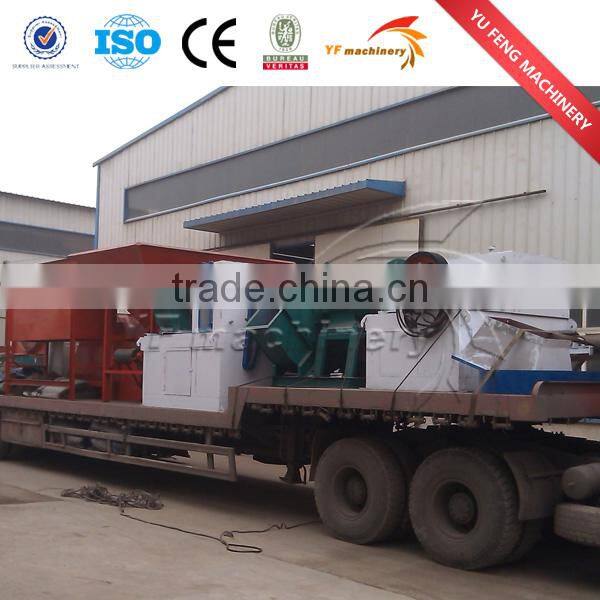 biomass sawdust briquette machine manufacturer