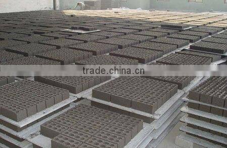 QT4-20C cement block making machine seller in Indonesia