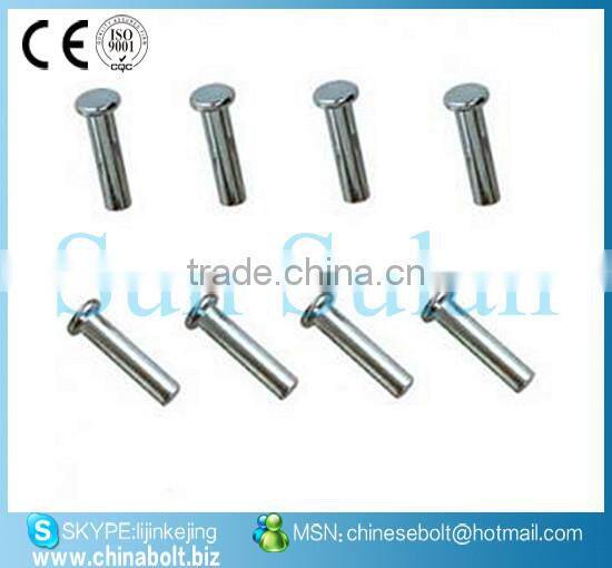 DIN 912 ISO 4762 Inokssan Civata Hexagon socket head cap screws