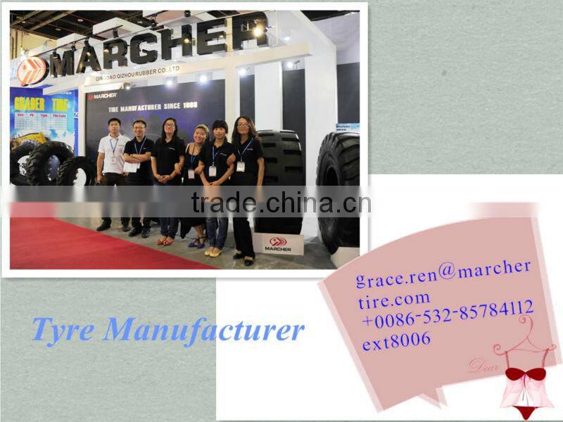 MARCHER Backhoe Tire 12-16.5,Skid Steer Loader Tire 12-16.5