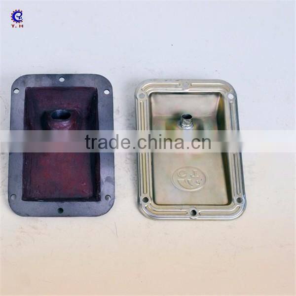 single cylinder diesel engine back cover/rear cover for sales