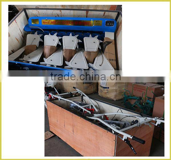 1.5m Reaping Width, Wheat and Rice Reaper Machine