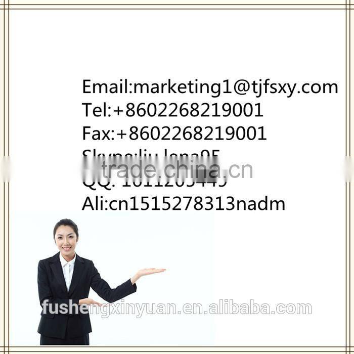 Hot Sell Tianjin Q195 Steel Punching plank