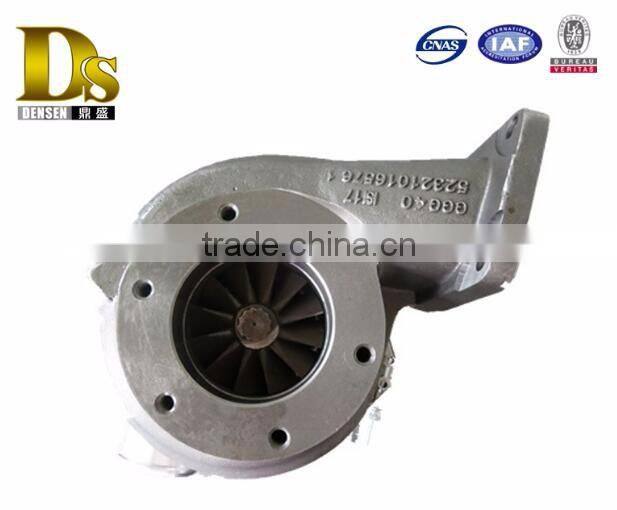 China produces high quality diesel truck engine general Garrett turbine low price