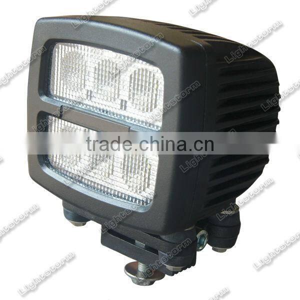 SUPER HOT 6 LED 60 WATT CREE LED WORK LIGHT IP 68 LED WORK LAMP HIGH POWER LED UTILITY LAMP