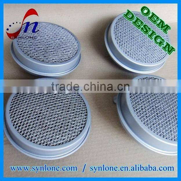 Top quality truck air filter with preferential price