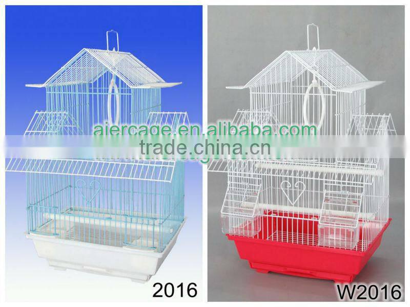 Factory supplier pet product canaries cage cheap sale