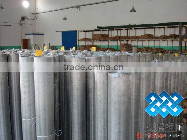 250X250 stainless steel wire mesh (High Quality)