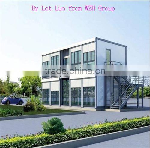 underground container houses as camping in europe