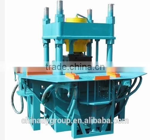 DY-150TB manual portable small paver block making machine