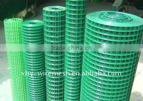 Welded wire mesh