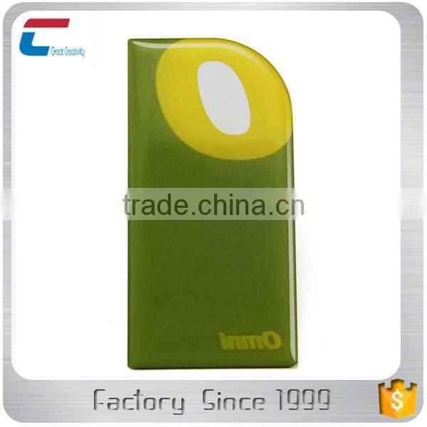 Clear Crystal Decoration New Epoxy Resin MIFARE Classic 1K MIFARE Classic 4K Key Card for Smart ID Card