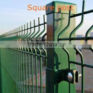 Direct factory welded wire fence mesh 5x5