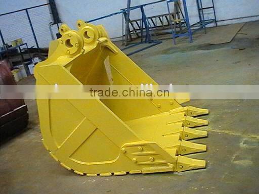 factory supply excavator buckets/excavator rock buckects