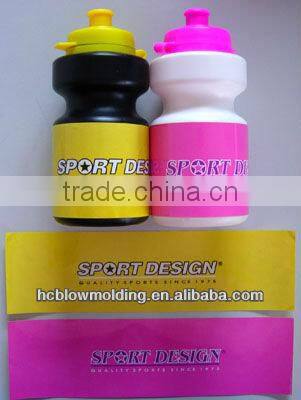 bottles and packaging