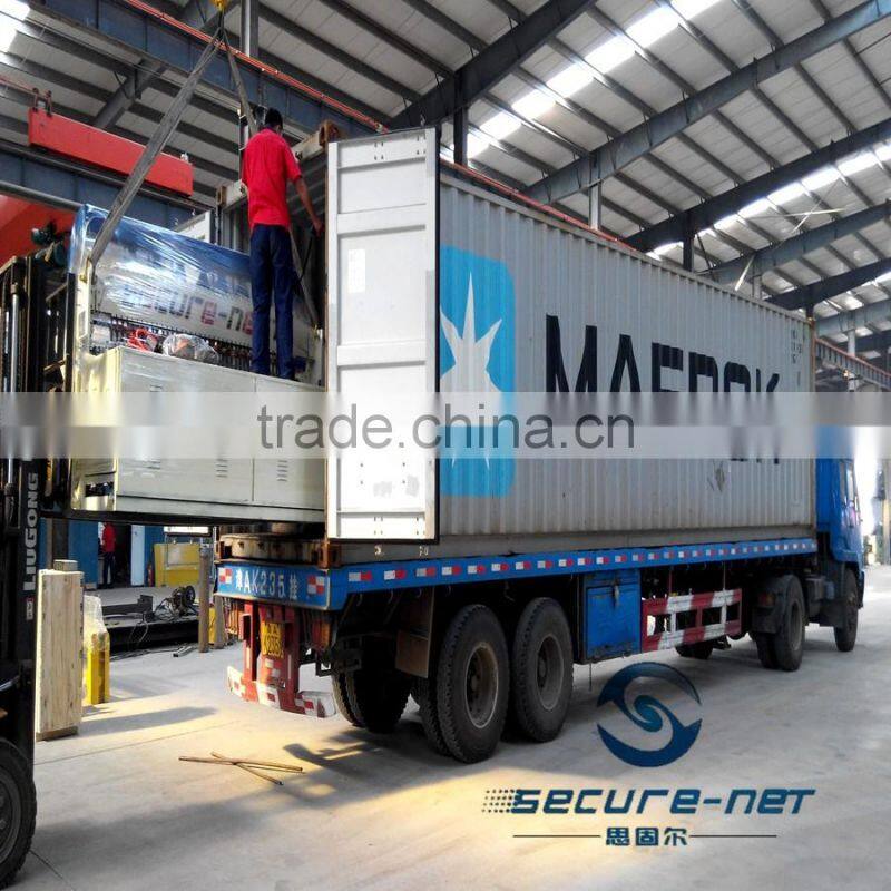 manufacturing 2016 new type general industrial barbed wire fence machine equipment