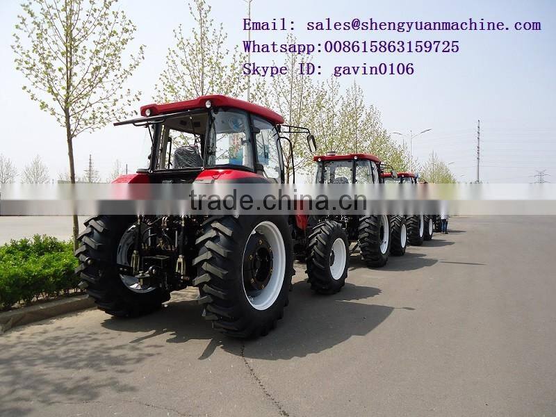 China manufacturer Big Tractor for sale