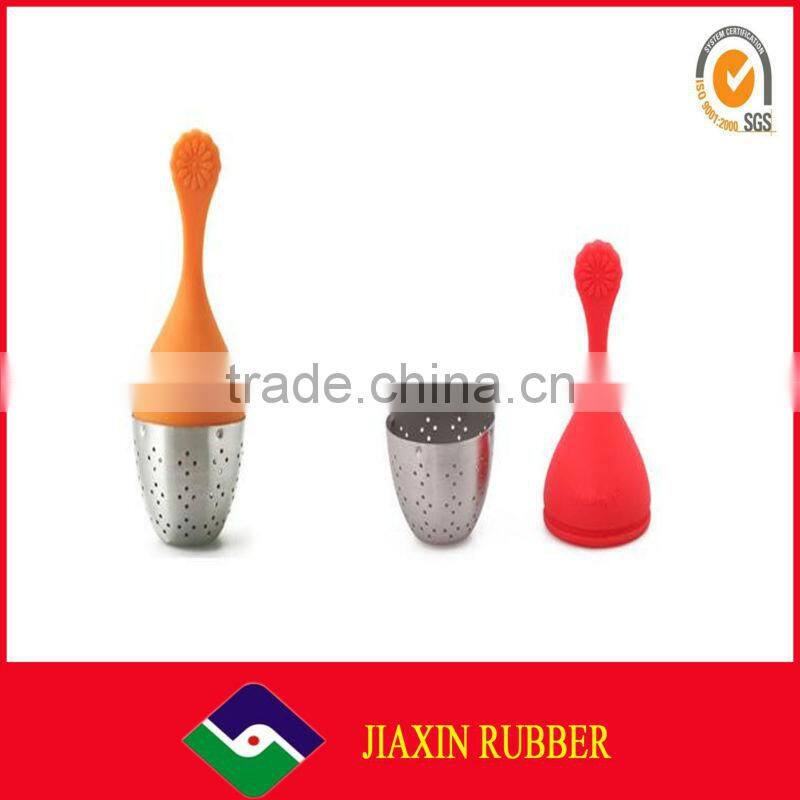 Competitive price & good quality tea infuser novelty