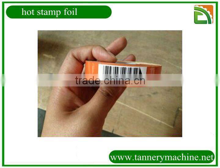 China low price gold foil paper seller