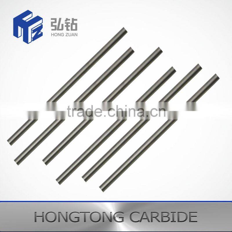 OEM supplied porous stick for hardened steel made of Tungsten carbide rod