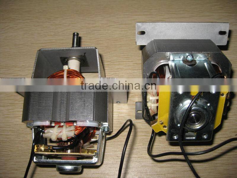 Juice extractor motor / Universal motor / Shaded pole induction motor
