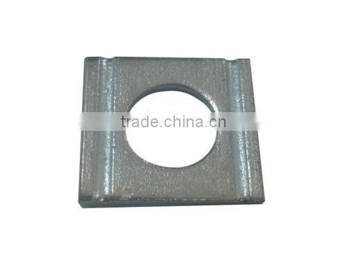 DIN434 SQUREA WASHER STAINLESS STEEL WASHER