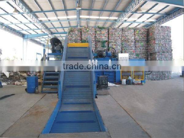 new and used baler for cardboard