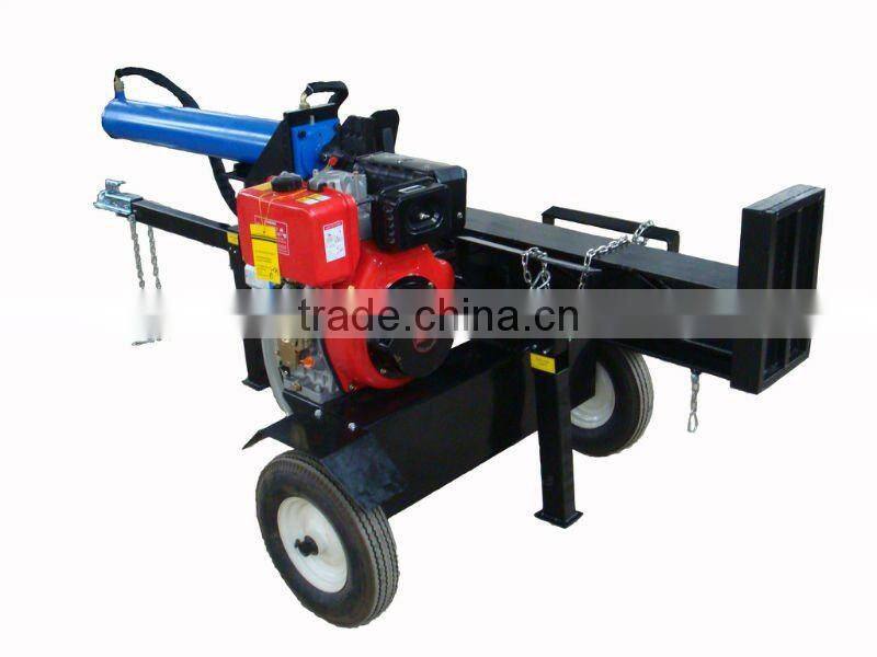 LS37T/1050 E-Start Diesel Log Splitter
