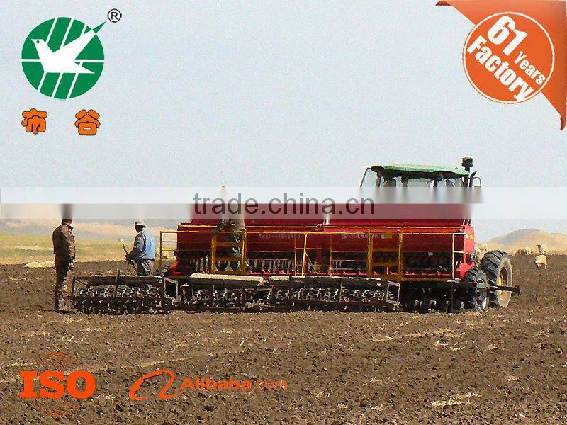36 rows seeder planter