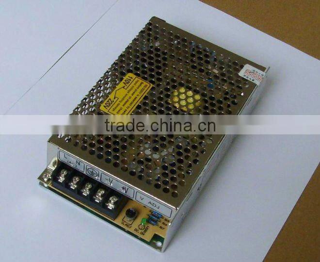 Switching Power Supply 50W Single phase output S-50-24