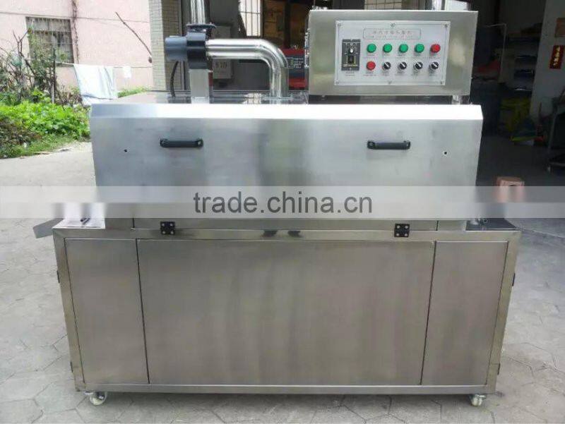 Heat Steam Automatic Shrinking Packing Machine