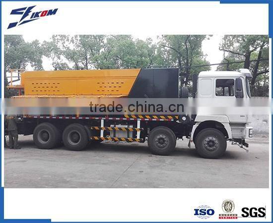 ZQZ5255TFC Asphalt Slurry Seal Machine