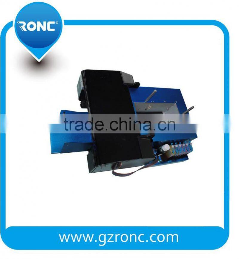 Lowest Price Automatic L800 cd dvd printer Best Inkjet cd dvd Printing Machine with CE