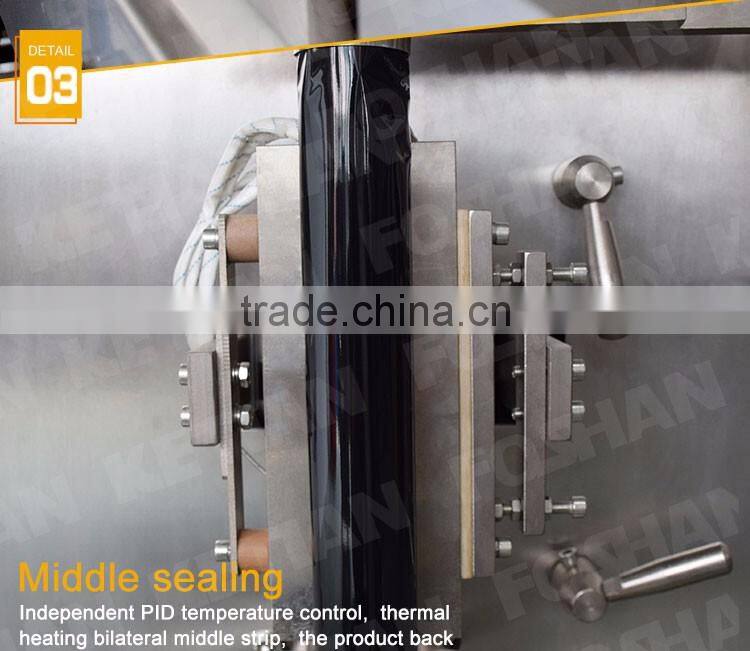 ZV-320B Automatic Potato Crisps Packaging Machine