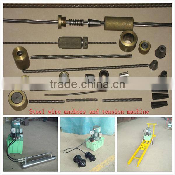 Prestressed Concrete Slab 5mm Steel Wire