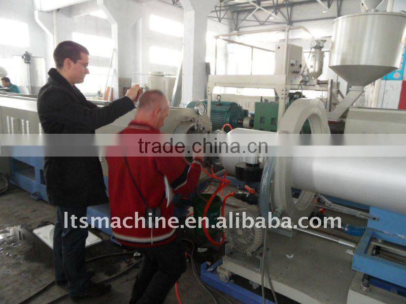 PS(polystyrene) Foam Sheet Extrusion Machine
