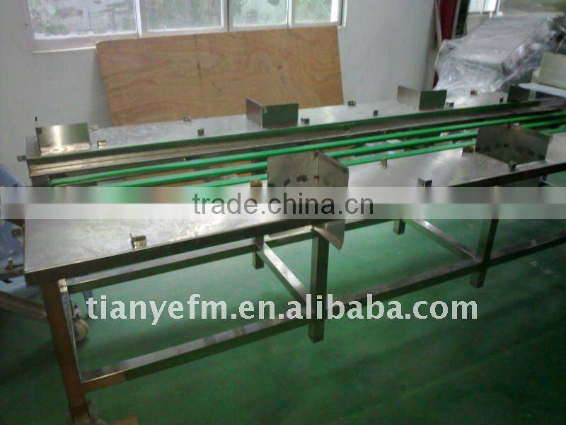 TW-660 Stainless Steel Vegetable Cutter machine (video)