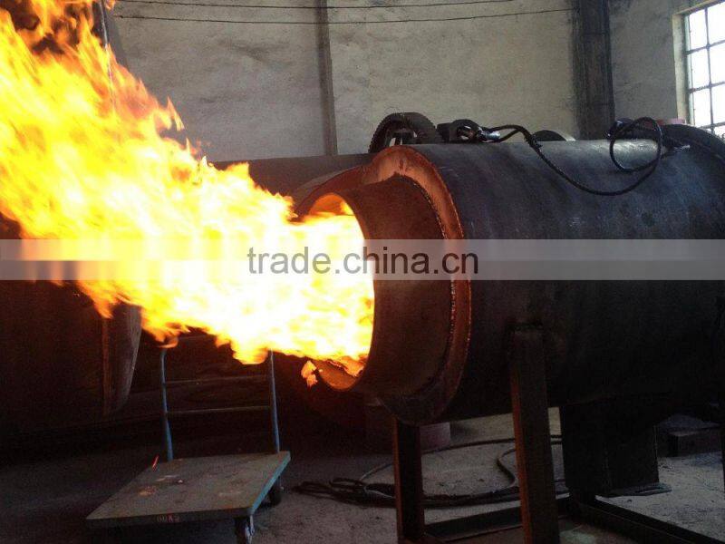 Coal powder production equipment of coal pulverizer for coal injection machine