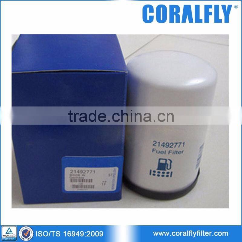 Fit For Trucks Engine Fuel Spin-on Filter 1457434062