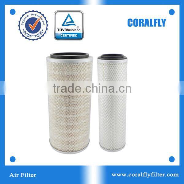 561-02-62520 air filter for construction machinery