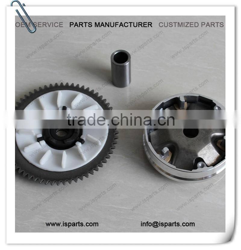 children retail GY6 50cc scooter clutch scooter parts