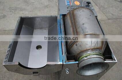 nuts roasting machine/nuts roaster
