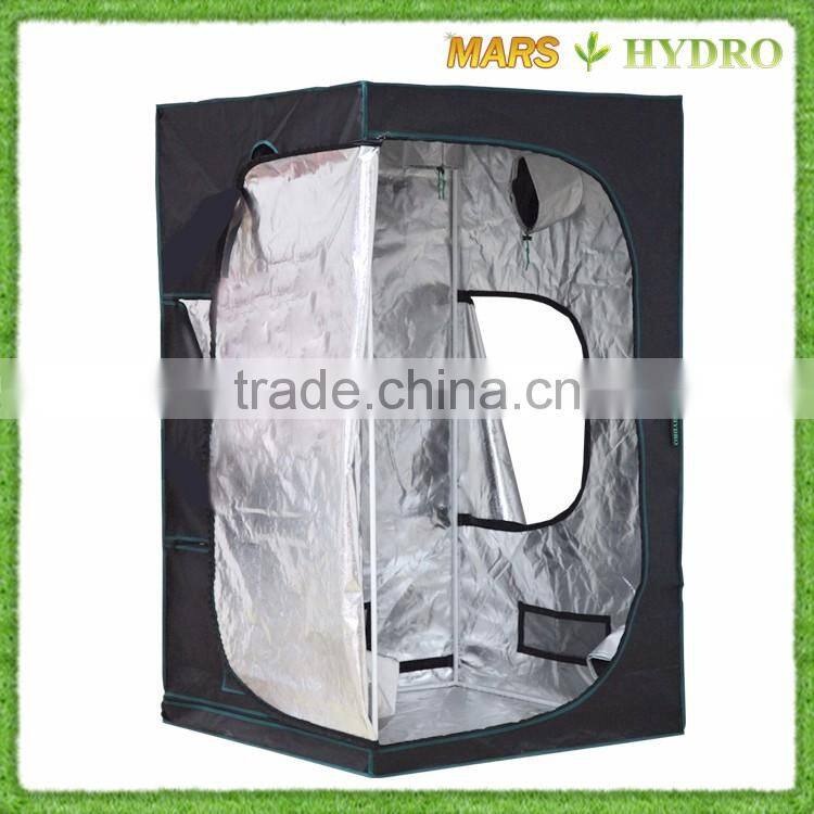 big size indoor hydroponic gardening grow tent stock in US
